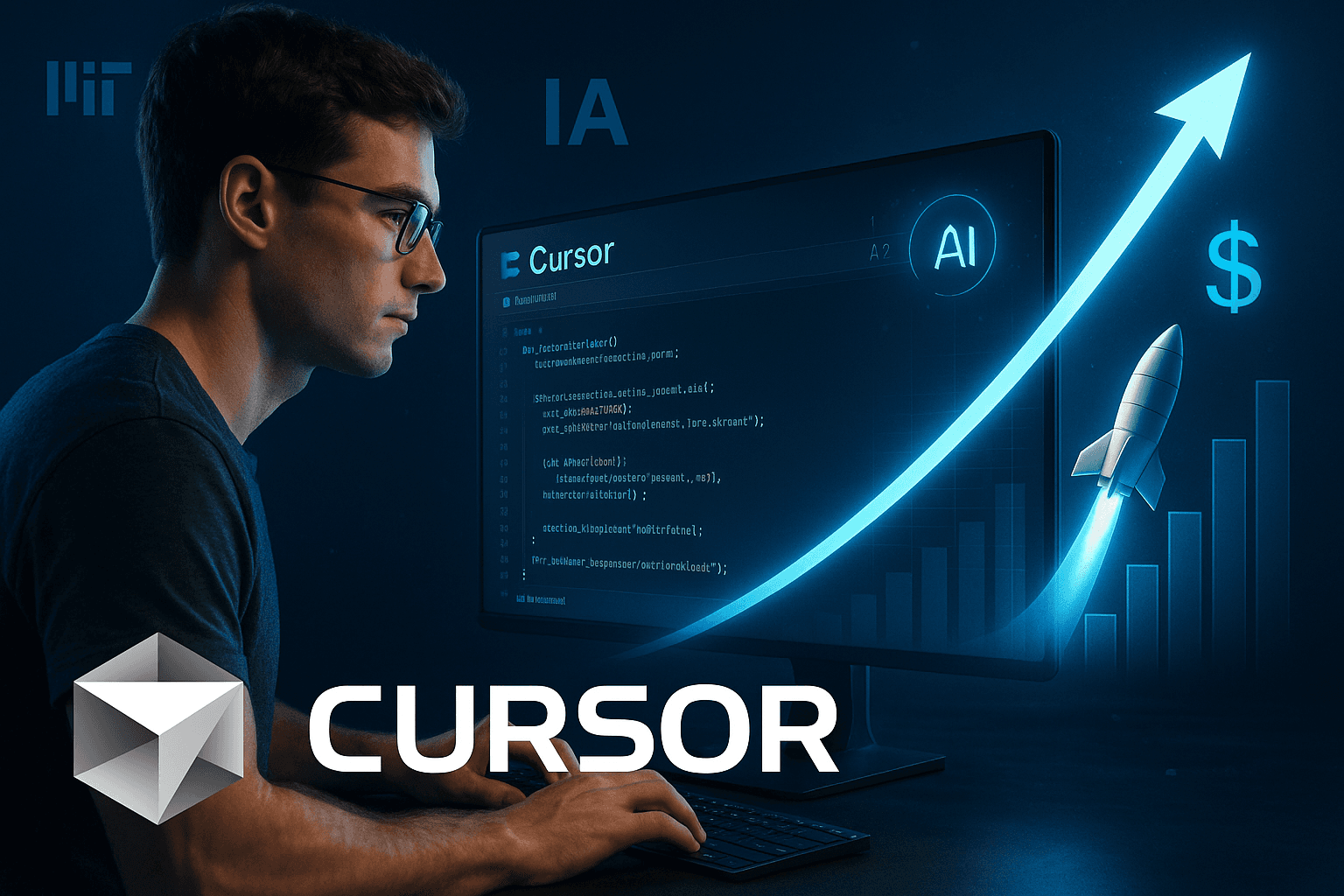 Cursor: The Story of the SaaS Unicorn That Reshaped Code with AI Speed